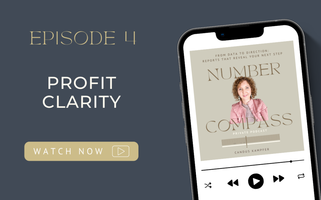 Ep 4: Profit Clarity