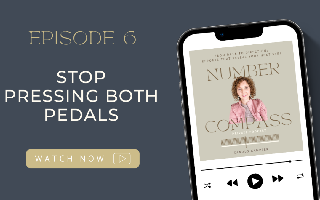 Ep 6: Stop Pressing Both Pedals