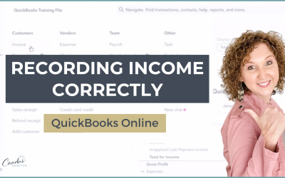 How to Record Income in QuickBooks Online (3 Ways)